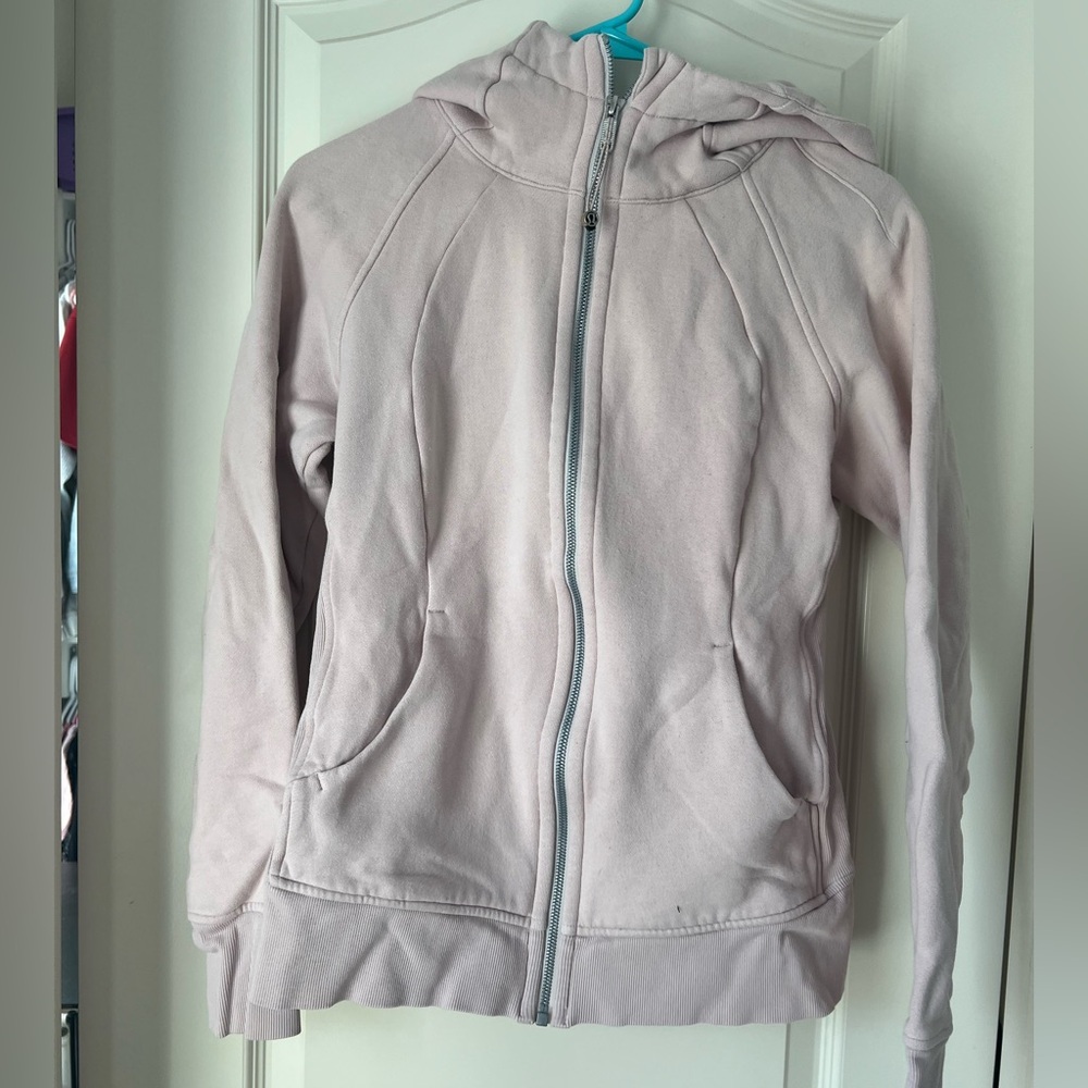 Lululemon Scuba Full Zip Jacket